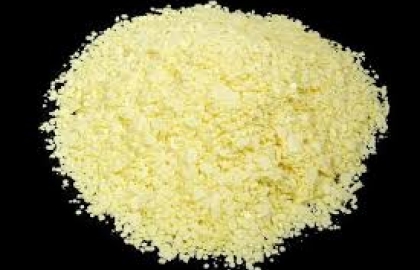 Sulfur - DMC's strategic business product
